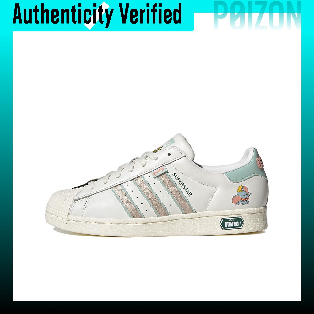 Adidas Shoes Superstar - Disney X Adidas Originals SUPERSTAR Skateboard-Schuhe