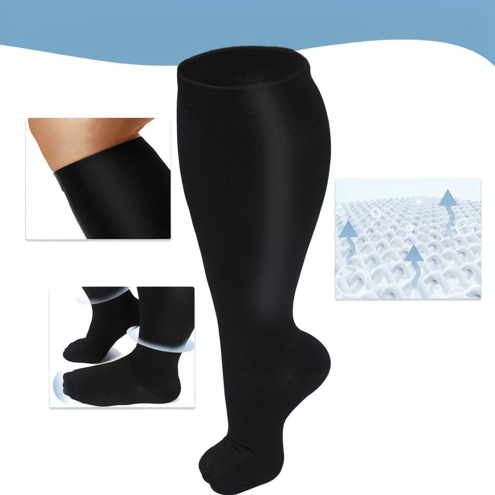 Sportliche Kompressionssocken  – Compression Sleeve Calf Bewertung und Preis