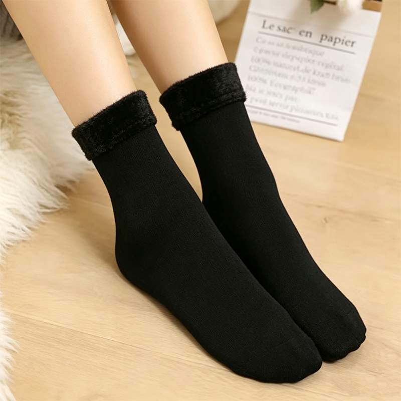 1/2/5/10 Paar Neue Unisex Wint – Thermal Sock Winter Bewertung und Preis