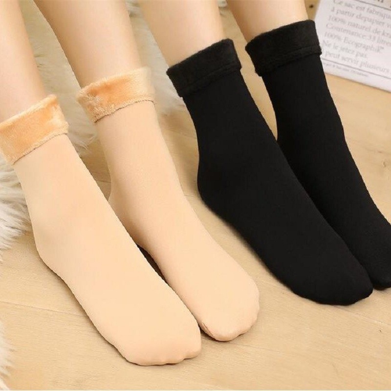 1/2/5/10 Paar Neue Unisex Wint – Thermal Sock Winter Bewertung und Preis