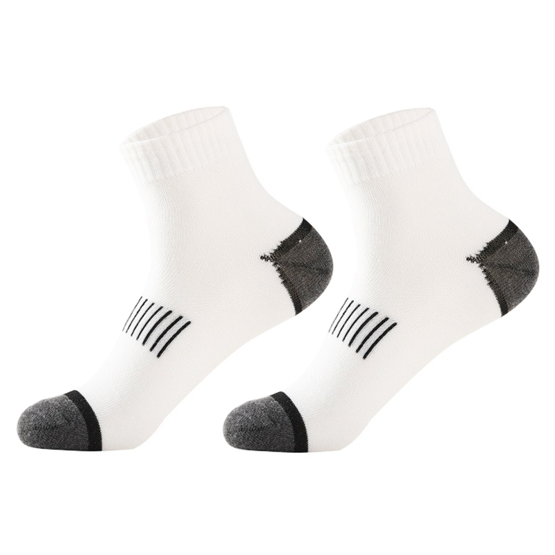 20 Paar Herren-Baumwollsocken- – Athletic Sock Cushion Bewertung und Preis