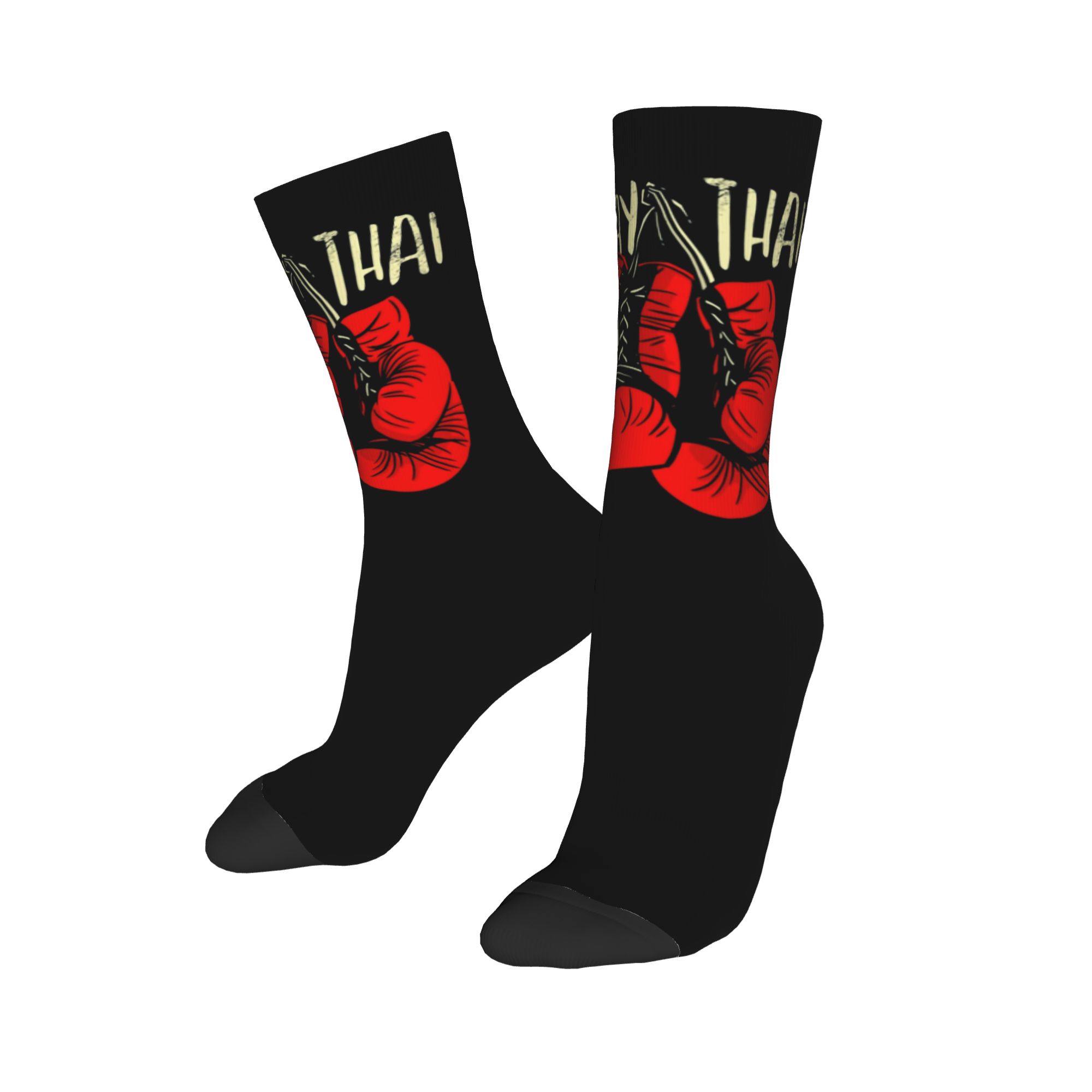 Maßgefertigte Muay Thai Handsc – Dress Sock Men Bewertung und Preis