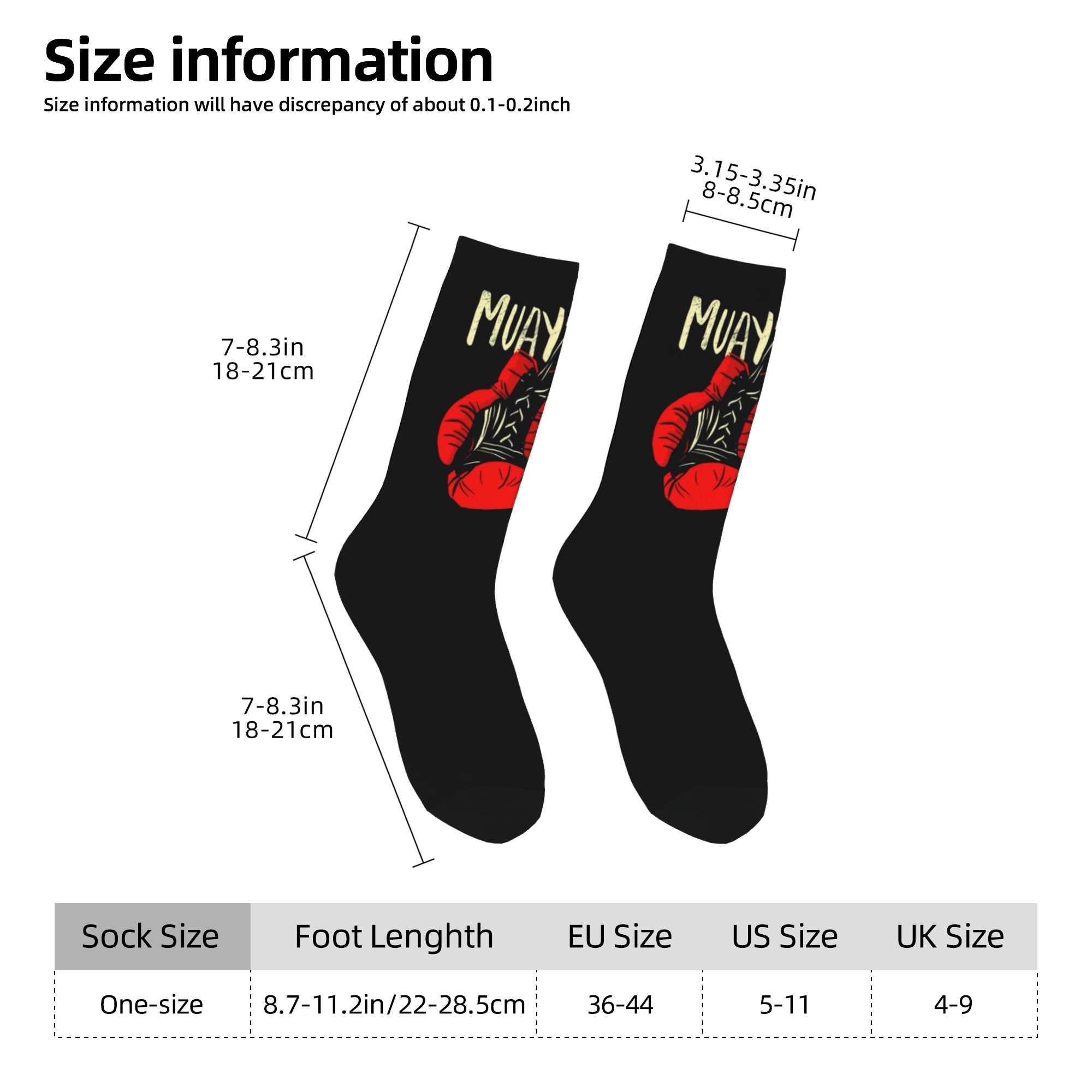 Maßgefertigte Muay Thai Handsc – Dress Sock Men Bewertung und Preis