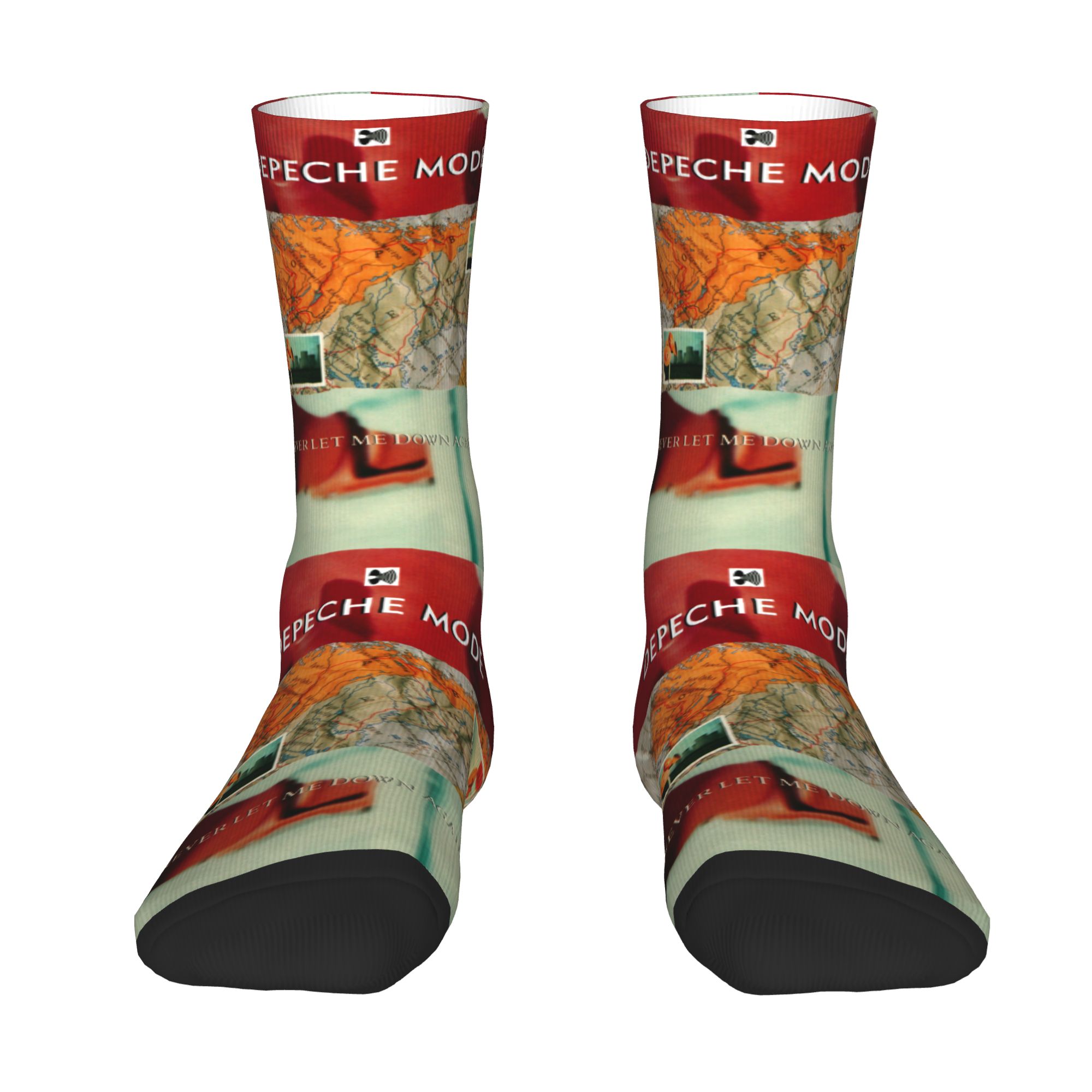 Maßgefertigte D-Depeche Cool M – Dress Sock Men Bewertung und Preis