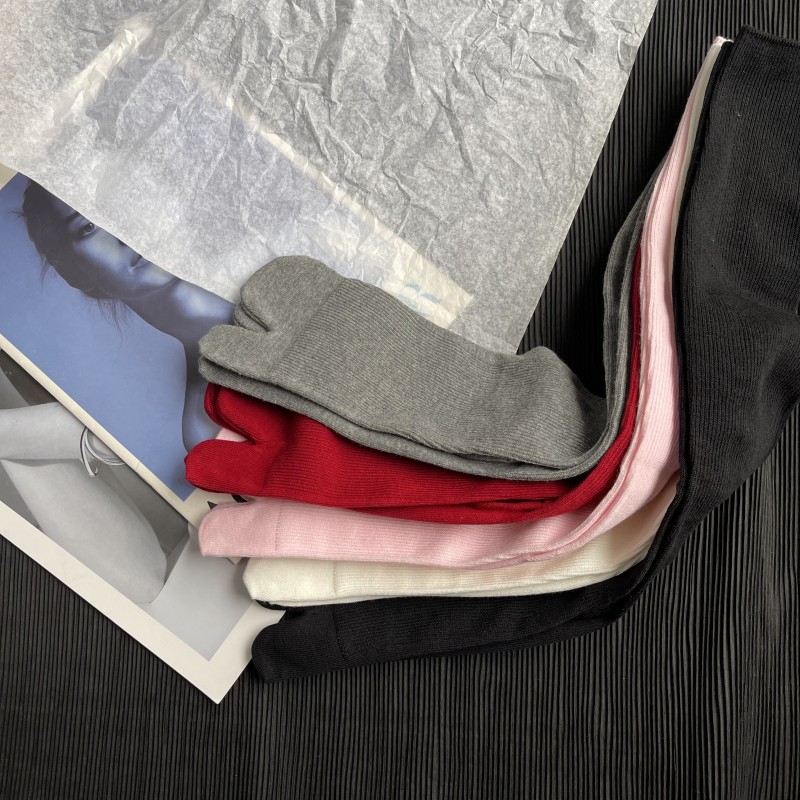 Gekämmte Baumwolle Split Toe M – Toe Sock Split Bewertung und Preis