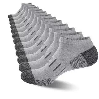 Herren Gepolsterte Knöchel-Spo – Ankle Sock Low Cut Bewertung und Preis