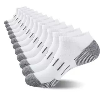 Herren Gepolsterte Knöchel-Spo – Ankle Sock Low Cut Bewertung und Preis