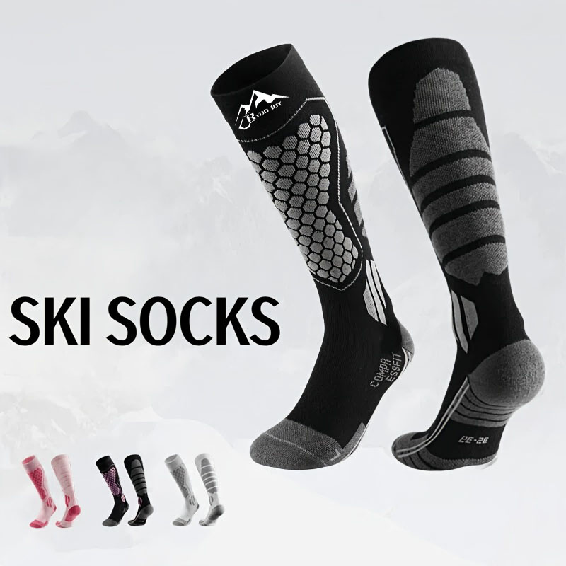 Unisex Verdickte Skisocken Sch – Thermal Sock Winter Bewertung und Preis