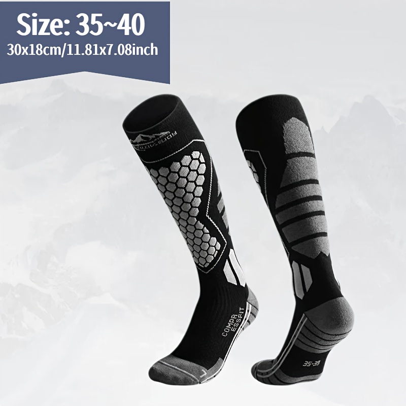 Unisex Verdickte Skisocken Sch – Thermal Sock Winter Bewertung und Preis