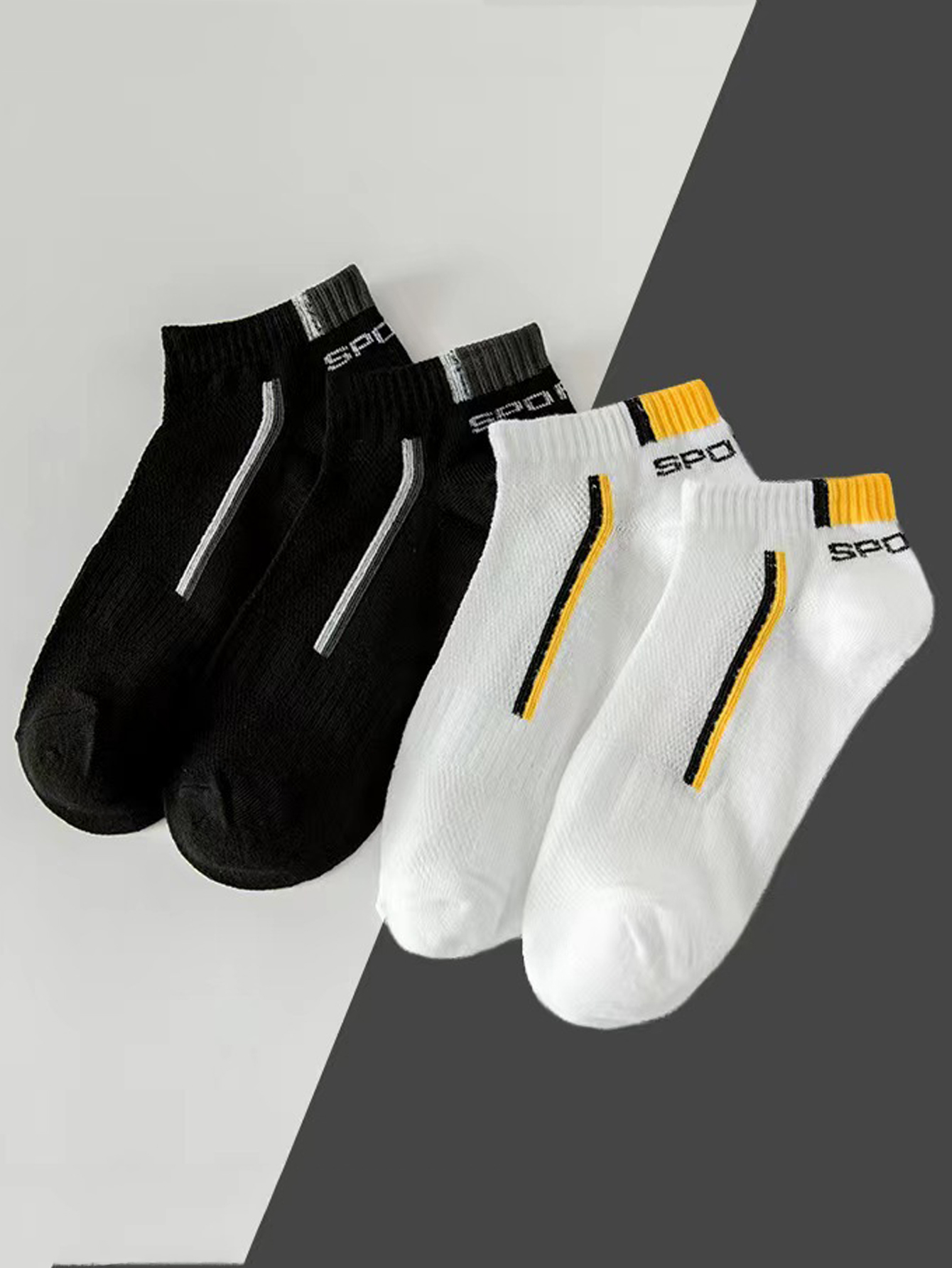 5/10/40 Paar Herren Anti-Rutsc – Ankle Sock Low Cut Bewertung und Preis