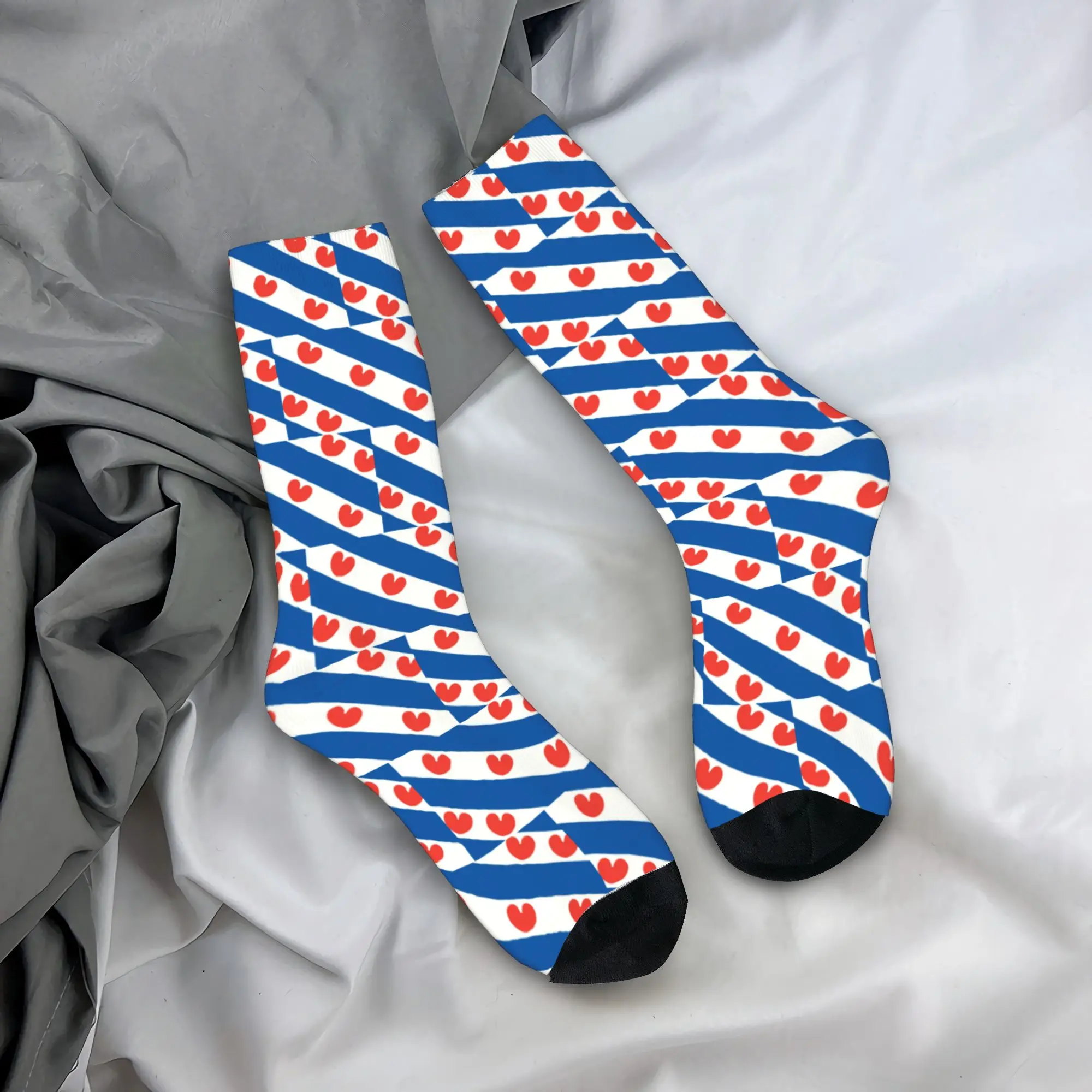Personalisierte Friesland-Flag – Dress Sock Men Bewertung und Preis