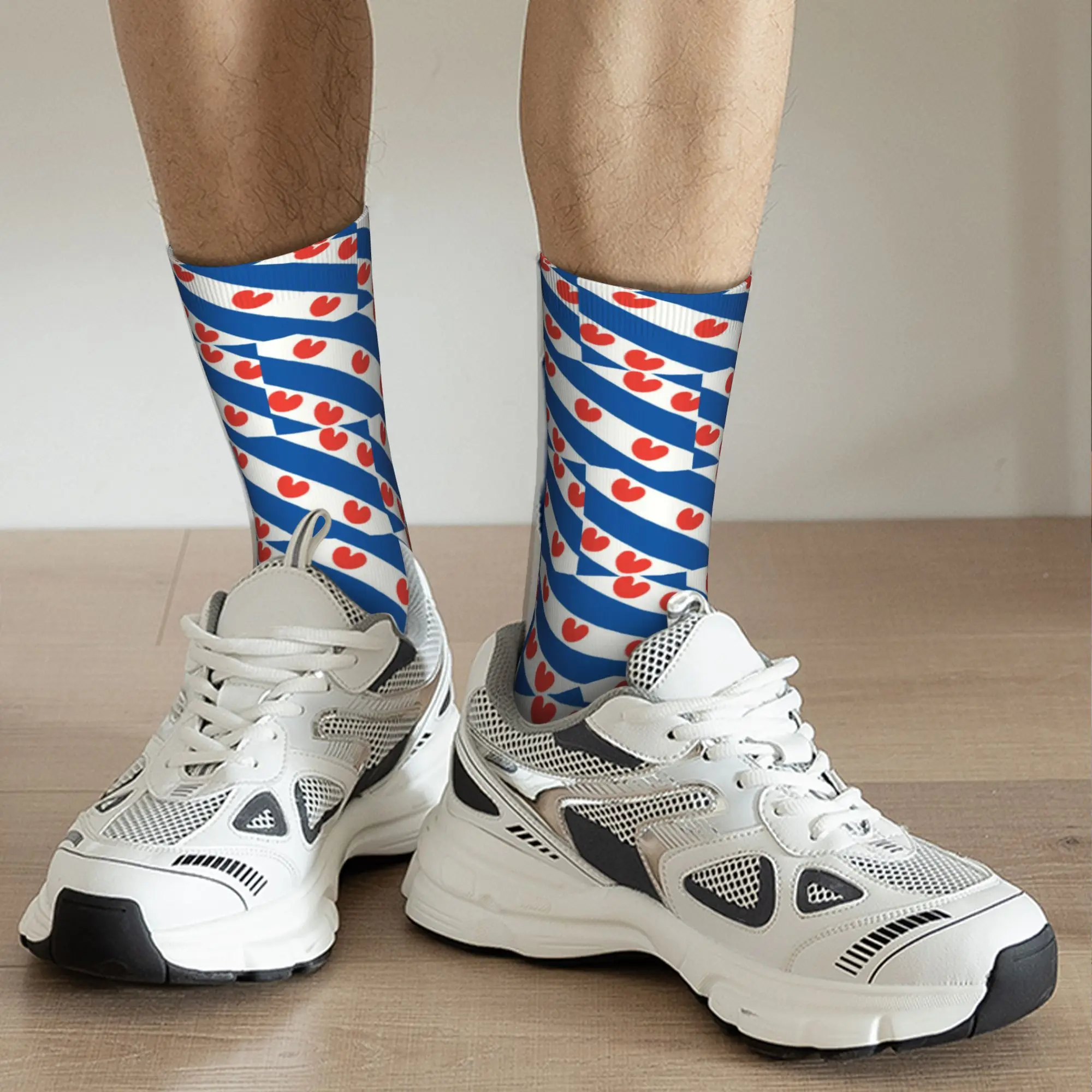 Personalisierte Friesland-Flag – Dress Sock Men Bewertung und Preis