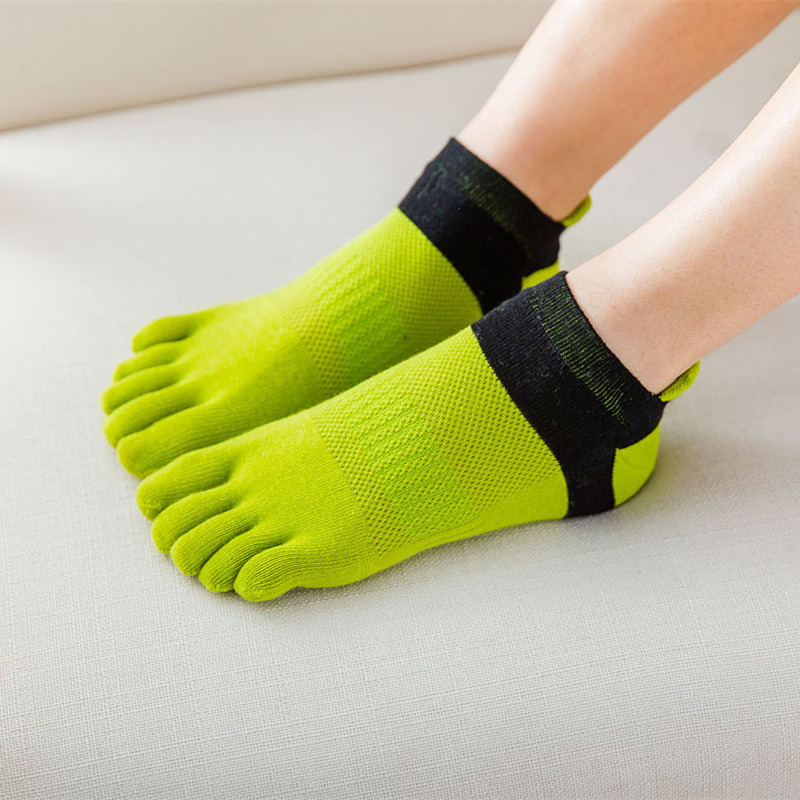 5 Paar Damen-Fünf-Zehen-Socken – Ankle Sock Low Cut Bewertung und Preis