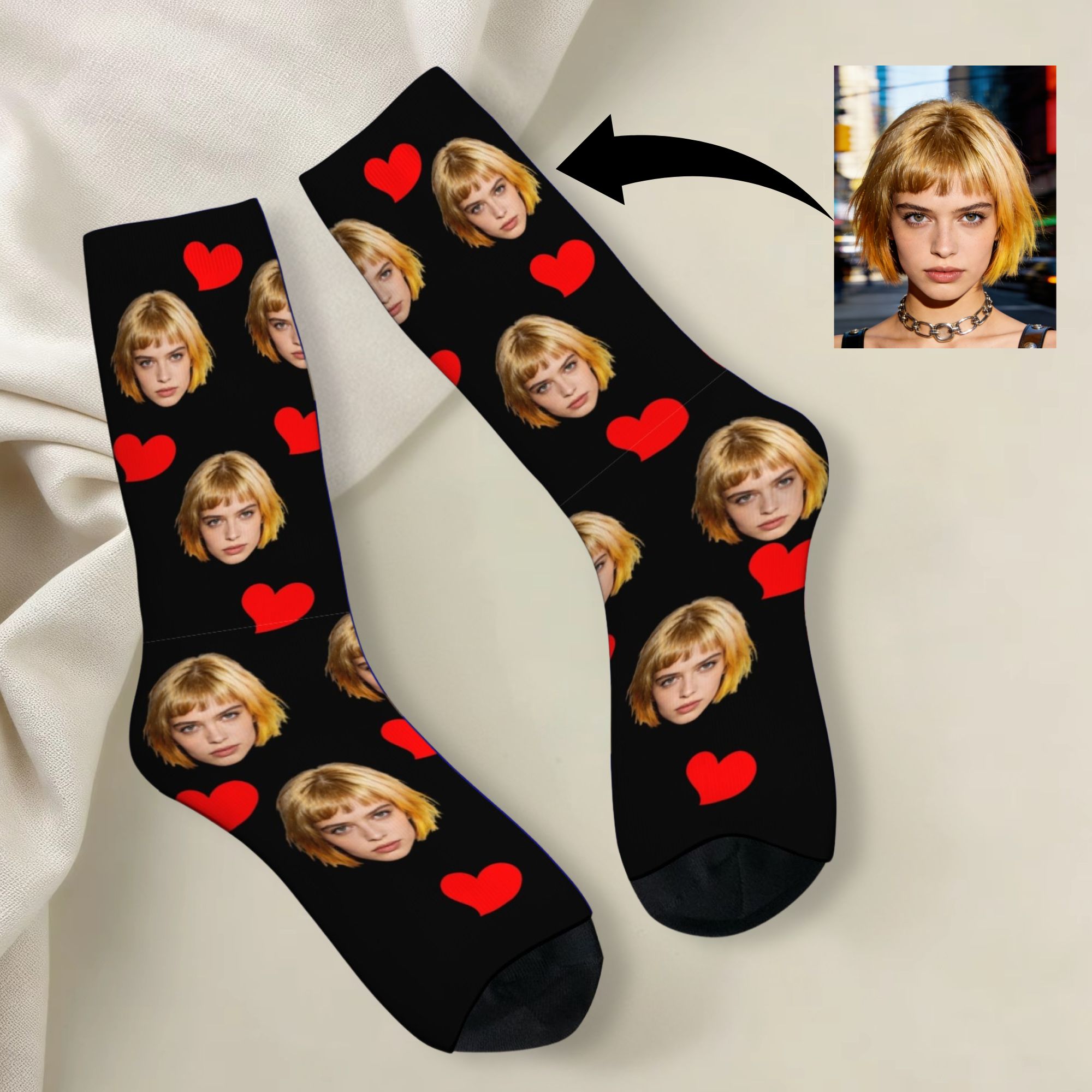 Personalisierte, individuell g – Dress Sock Men Bewertung und Preis