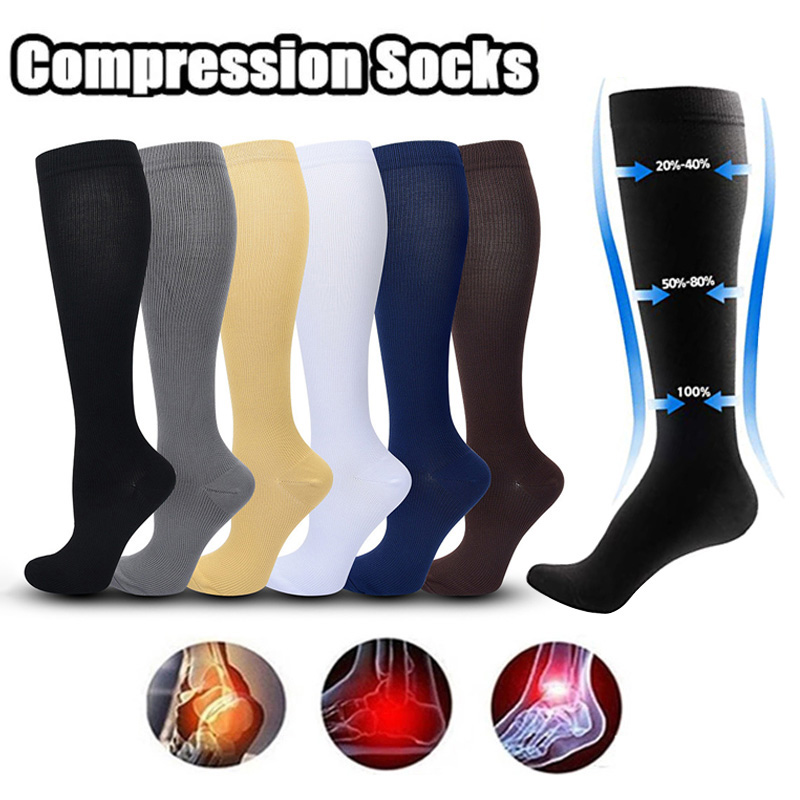 1 Paar Kompressionsstrümpfe fü – Compression Sock Medical Bewertung und Preis